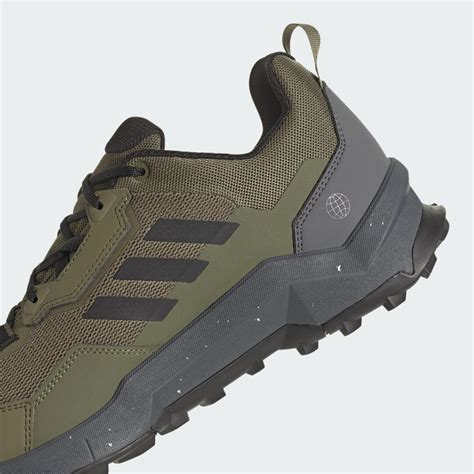 Shop Men's Green Terrex Shoes 